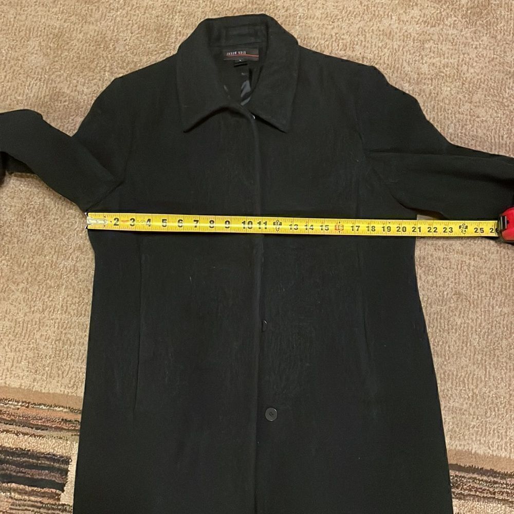 Jason Kole Wool Jacket - Picture 8 of 9